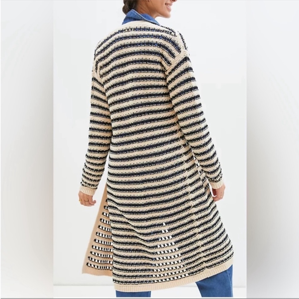Maeve by Anthropologie open-knit duster cardigan (Size Small) - Picture 2 of 7
